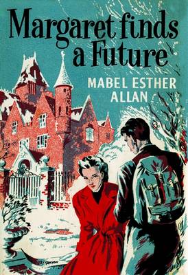 Book cover for Margaret Finds a Future