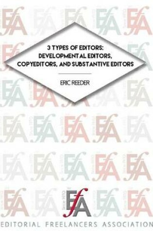 Cover of Three Types of Editors