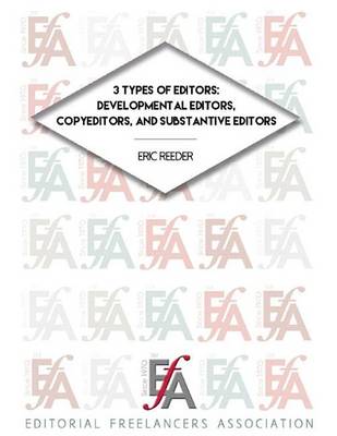 Book cover for Three Types of Editors