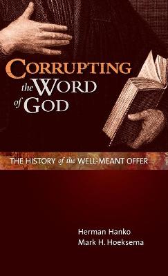 Book cover for Corrupting the Word of God