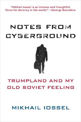 Book cover for Notes from Cyberground