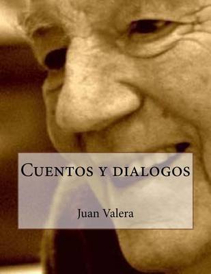 Book cover for Cuentos y dialogos