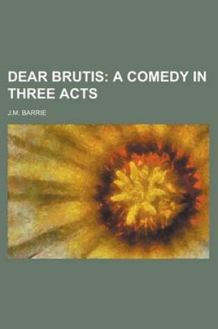 Cover of Dear Brutis