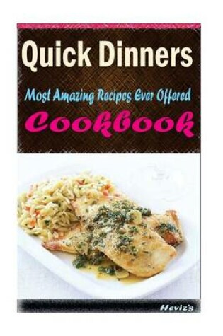 Cover of Quick Dinners