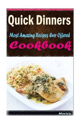 Book cover for Quick Dinners