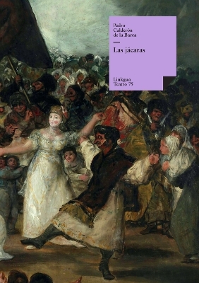 Book cover for Las jácaras