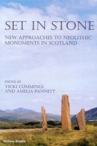 Cover of Set in stone