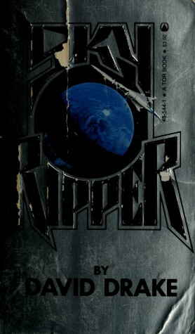 Cover of Skyripper