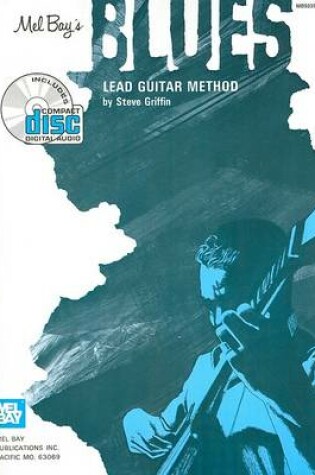 Cover of Blues Lead Guitar Method