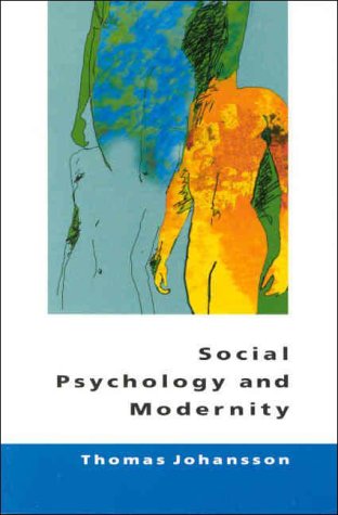 Book cover for Social Psychology and Modernity