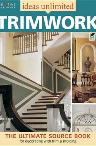Cover of Ideas Unlimited: Trimwork