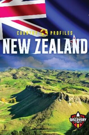 Cover of New Zealand