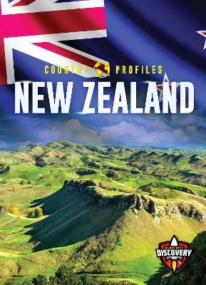 Cover of New Zealand