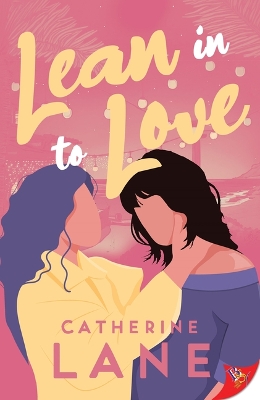 Book cover for Lean in to Love