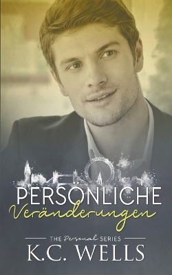 Book cover for Pers�nliche Ver�nderungen