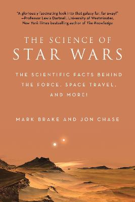 Book cover for The Science of Star Wars