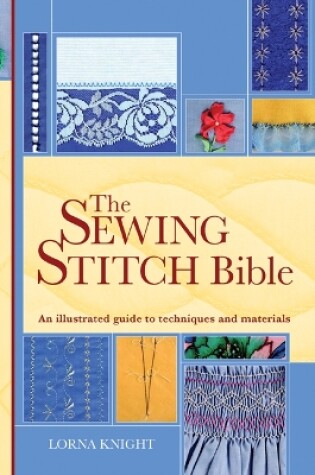 Cover of Sewing Stitch Bible