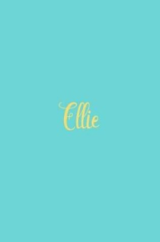 Cover of Ellie