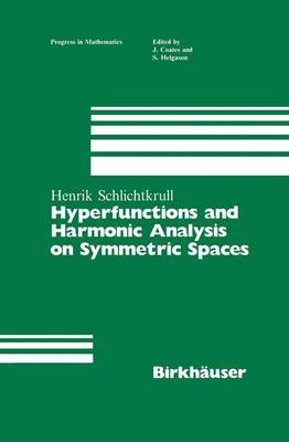 Cover of Hyperfunctions and Harmonic Analysis on Symmetric Spaces