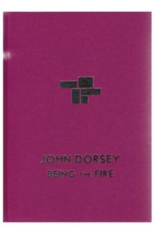 Cover of Being the Fire