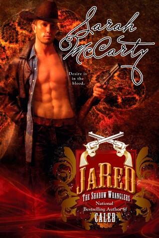 Book cover for Jared