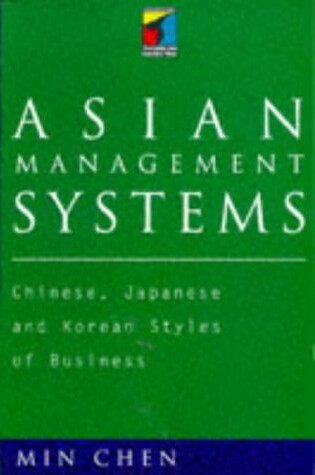 Cover of Asian Management Systems