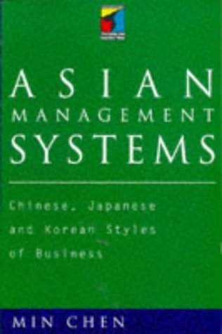 Cover of Asian Management Systems