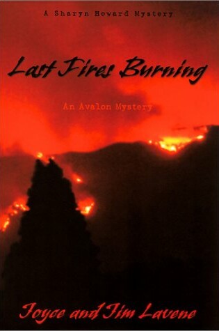 Cover of Last Fires Burning