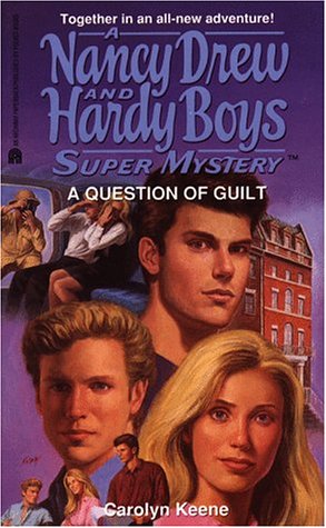 Book cover for Question of Guilt