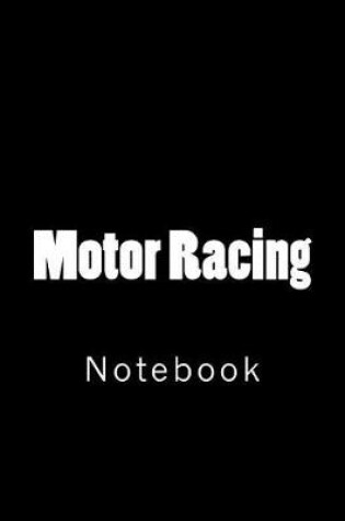 Cover of Motor Racing