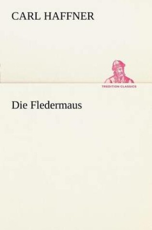 Cover of Die Fledermaus