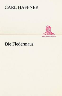 Book cover for Die Fledermaus