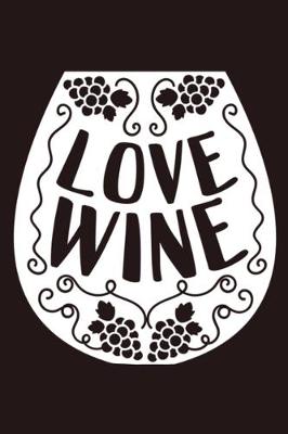 Book cover for Love Wine