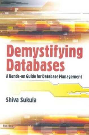 Cover of Demystifying Databases