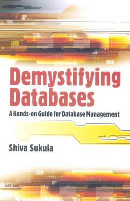 Book cover for Demystifying Databases