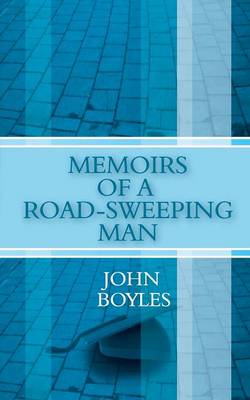 Book cover for Memoirs of a Road-Sweeping Man