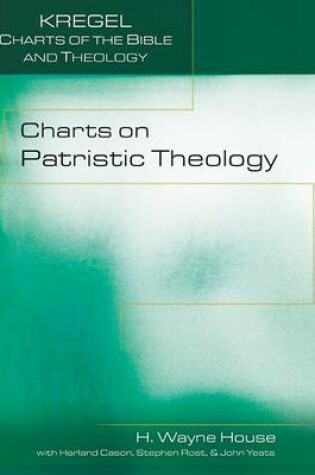 Cover of Charts on Patristic Theology**cancelled