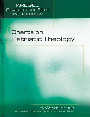 Book cover for Charts on Patristic Theology**cancelled