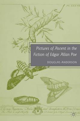 Book cover for Pictures of Ascent in the Fiction of Edgar Allan Poe