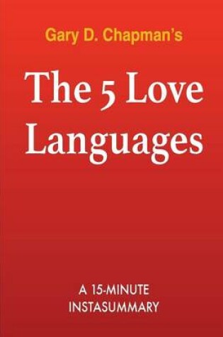 Cover of The 5 Love Languages