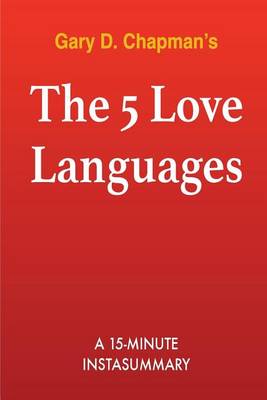 Book cover for The 5 Love Languages