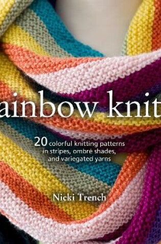 Cover of Rainbow Knits