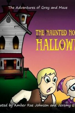 Cover of The Haunted House on Halloween