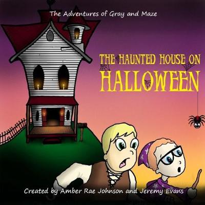 Cover of The Haunted House on Halloween