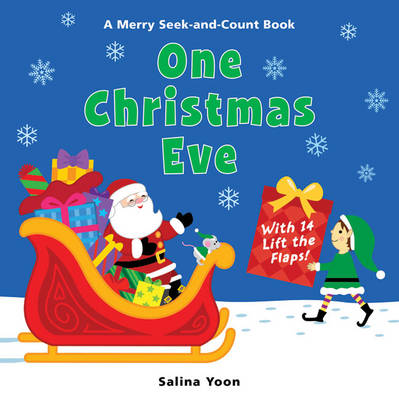 Book cover for One Christmas Eve