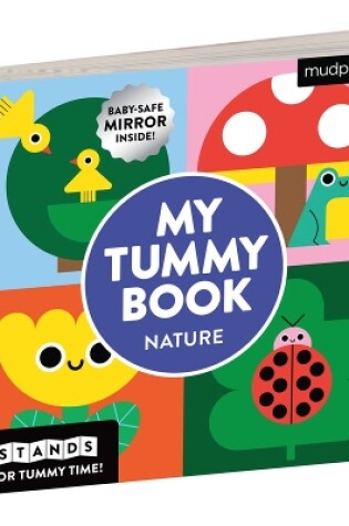 Cover of Nature My Tummy Book