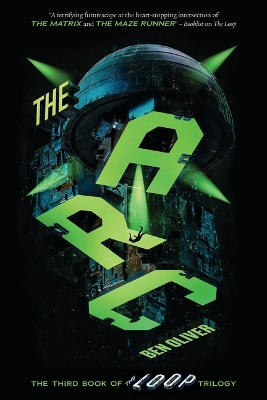 Book cover for The ARC (the Third Book of the Loop Trilogy)