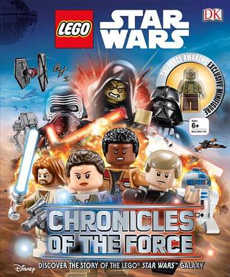Cover of Chronicles of the Force