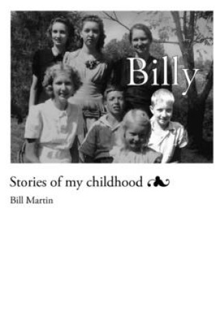 Cover of Billy: Stories of My Childhood