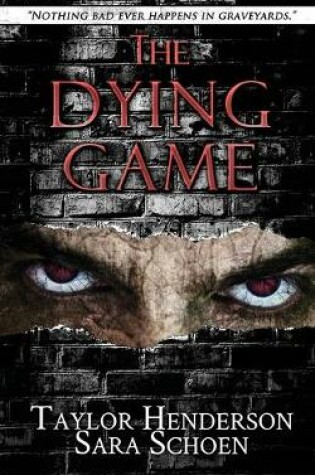 Cover of The Dying Game
